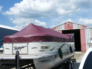 Boat covers Cincinnati area